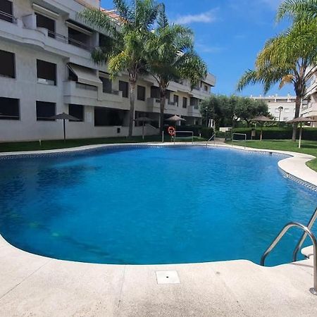 Apartamento Ciudad De Rota Exterior foto