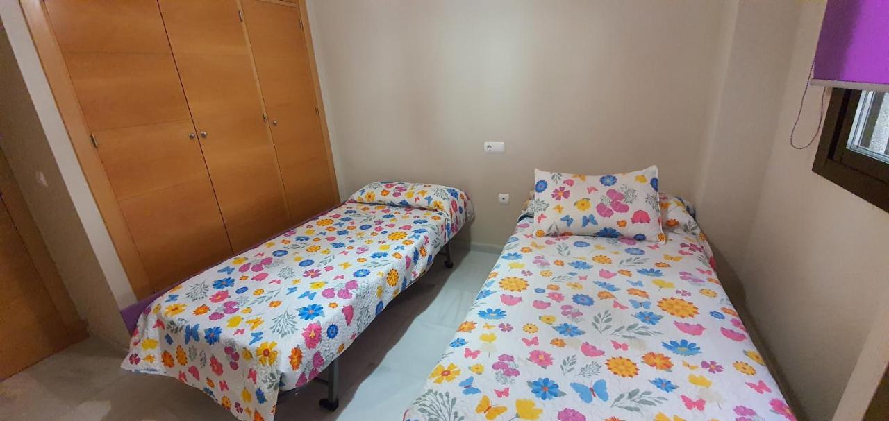 Apartamento Ciudad De Rota Exterior foto
