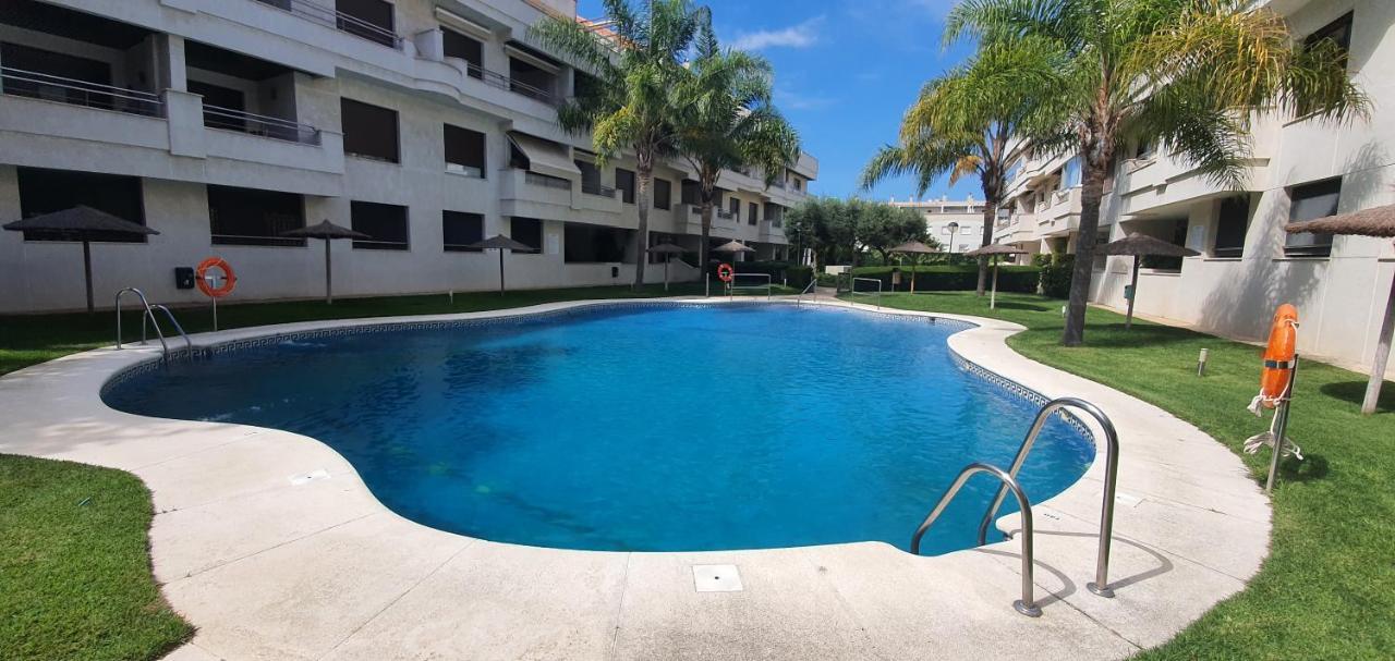Apartamento Ciudad De Rota Exterior foto