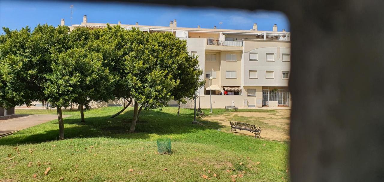 Apartamento Ciudad De Rota Exterior foto