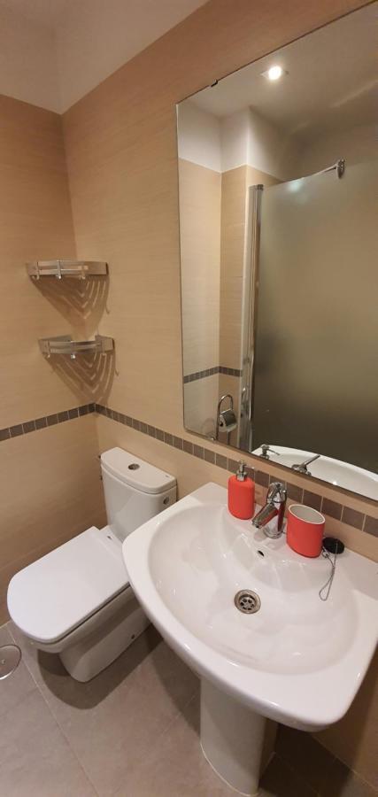 Apartamento Ciudad De Rota Exterior foto